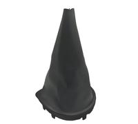 Pommeau Voiture pour Clio 3 III 2005-2012 Couvercle De Pommeau Levier Vitesse Soufflet Soufflet Boîte Vitesses Soufflet Levier Vitesse Collier Levier Vitesse Leviers Vitesse(Black)