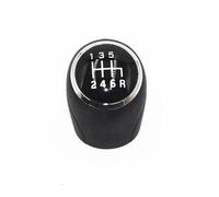 Pommeau Voiture pour Suzuki SX4 pour S-Cross 2007-2013 pour Vitara Pommeau Levier Vitesse Manuel Voiture Couvercle Vitesse Levier Changement Vitesse Levier Pommeaux Leviers Vitesse (Couleur : 6 Speed