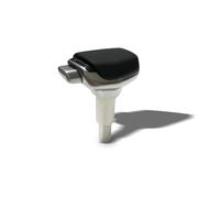 Pommeau Voiture Voiture Pour Accord MK8 2009 2010 Pommeau levier vitesse automatique Poignée commande Tête Levier vitesse Bâton Car Shifter Knob Voiture(Hole leather)