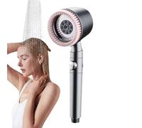Pommeaux de douche haute pression ou douchette à main | Douchette manuelle haute pression pour salle de bain, maison, hôtel, commerce