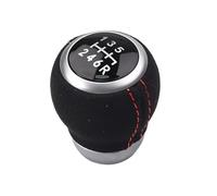 Pommeaux de levier Compatible Avec Subaru Pour Outback Pour Legacy Pour Forester Pour Impreza Pour STI Pour WRX 2009-2018 Pommeau Levier Vitesse Voiture Levier Vitesse 161412 35022AG042(Color 4)