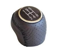 Pommeaux De leviers Compatible Avec Fiat Pour Punto Pour EVO 2006-2012 Manuel De Voiture Pommeau De Levier De Vitesse Couvert À 5 Ou 6 Vitesses