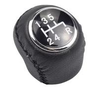 Pommeaux De leviers Compatible Avec Fiat Pour Punto Pour EVO 2006-2012 Manuel De Voiture Pommeau De Levier De Vitesse Couvert À 5 Ou 6 Vitesses