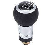 Pommeaux de leviers de vitesse, 6 Vitesses Manuelle Bouton de levier de vitesse Argent pour pour S4 B8 8K 8T 8R 2007-2015