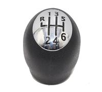 Pommeaux De Leviers De Vitesse Pour Mascott Pommeau Levier Changement Vitesse Sélecteur Manuel Poignée Transmission À 6 Vitesses(R123456 plastic)