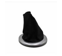 Pommeaux de leviers de vitesse Pour Megane 2 MK2 II MK 2 2002-2009 Stylo À Bille Manette Vitesse Couvercle Anti-poussière Pommeau Levier Vitesse Guêtre Couvercle Botte Pommeau de Levier(Gear boot)