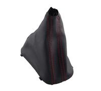 Pommeaux De Leviers De Vitesse Pour VW Pour Golf 5 V 6 VI Pour EOS Pommeau De Levier De Vitesse Soufflet En Cuir Couvercle De Coffre Levier De Vitesse Poignée(Blue line boot)