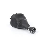 Pommeaux De Leviers De Vitesse Pour VW Pour Touran Caddy MK2 2003 2004 2005 2006 2007-2015 5/6 Vitesse Soufflet Couvre-bottes Pommeau de levier de vitesse(5 Speed)