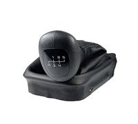 Pommeaux Levier Vitesse Voiture À 5/6 Vitesses avec Guêtre pour Mercedes pour Benz W202 S202 W208 C208 W210 E Classic AVANTGARDE Elegance QAQMHVCVB(5speed)