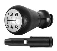 Pommeaux leviers vitesse Compatible Avec Citroën Pour C1 C3 C4 Pommeau De Levier De Vitesses Manuel Pour Voiture Couvre-pommeau De Levier De Vitesses Composants Automobiles