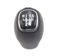 Pommeaux leviers vitesse Compatible Avec Kia K2 2017 2018 6 Vitesses Levier De Vitesses Manuel Noir De Marque Accessoires De Remplacement(5 speed)