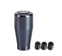 Pommeaux leviers vitesse Compatible Avec M8 M10 M12 Boîte Manuelle 5 Vitesses Pommeau Levier Vitesse Transmission Course Universelle Aluminium