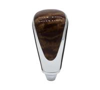 Pommeaux leviers vitesse Compatible Avec Mazda 8 2011-2013 CX-7 2008-2016 CX-9 2007-2013 Pommeau De Levier De Vitesse Automatique Pour Voiture Intérieur De Boîte De Vitesses(Brown)