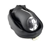 Pommeaux leviers vitesse Compatible Avec Pour Scenic II 2003 2004 2005 2006 5 Pour Levier De Vitesses Rapide Couvre-levier De Vitesses Accessoires Intérieurs Pour Voiture