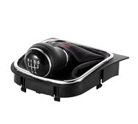 Pommeaux leviers vitesse Compatible Avec VW Pour Golf 5 2003 2004 2005 2006 2007 2008 Pommeau De Levier De Vitesses Accessoires Automobiles Pièces De Rechange Pour L'intérieur