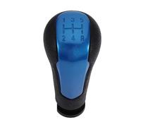 Pommeaux Leviers Vitesse pour Chevrolet pour Spark 2011 2012 2013 2014 2015 2016 Bleu 5 Vitesses Pommeau De Levier De Vitesse Manette De Vitesse Poignée Bâton Tête Levier Vitesse