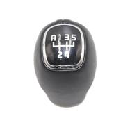 Pommeaux Leviers Vitesse Pour Hyundai Pour I30 2007-2012 Pour Ix20 2010-2015 5/6 Vitesses En Cuir PU Pommeau Levier Vitesse Manuel Couvercle Vitesse Levier Changement Vitesse Changer Pommeau Vitesse (