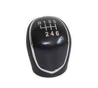 Pommeaux Leviers Vitesse pour Mitsubishi pour Outlander II 2007 - 2012 6 Vitesses Pommeau De Levier De Vitesse Manuel, Couvercle De Levier De Vitesse Changer Pommeau Vitesse (Couleur : 1)