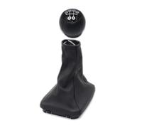 Pommeaux Leviers Vitesse Pour Opel Pour TIGRA Pour TWINTOP 2004-2009 Pommeau Levier De Vitesse De Voiture Soufflet Couvercle De Coffre Pommeau Vitesse(Set)