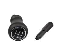 Pommeaux Leviers Vitesse Pour Partner Pour C1 Pour C4 Pour C3 Pour Picasso Pommeau De Levier De Vitesse De Voiture 5 Vitesses Levier De Changement De Vitesse(Black 5 speed)