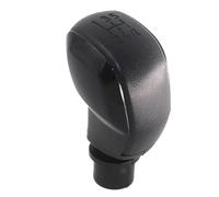 Pommeaux leviers vitesse Pour Peugeot 208 I MK1 2011 2012 2013 2014 2015 2016 2017 2018 2019 5 Vitesses Manuel Voiture Levier Vitesse Pommeau Levier Vitesse Pommeau Pommeau Voiture ( Couleur : Noir )