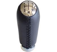 Pommeaux Leviers Vitesse Pour R&enault Laguna M&EGANE 2 Clio 3 Scenic Scenic 2 Kangoo Carte à carrefour de voiture 5 vitesses Bouton de décalage Bouton de bâton Tête de voiture Maillot de levier de vi