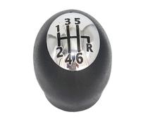 Pommeaux Leviers Vitesse Pour Scenic Pour Grand Pour Scenic 2 II 3 III 03-15 Pommeau Levier Vitesse Manuel Changement Boîte Vitesses Levier Changement Vitesse Pommeau Vitesse(123456R plastic)