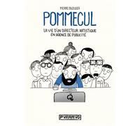 Pommecul 1 : la vie d'un direc - Pierre Buzulier - Pyramyd - broché - Bande dessinée