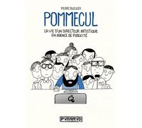 Pommecul 1 : la vie d'un direc - Pierre Buzulier - Pyramyd - broché - Bande dessinée