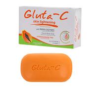 Pommee Gluta-C Philippines Manuel Lave Ton Visage Corps Papaye Savon
