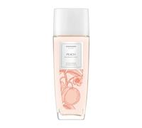 Chanson Chanson d'Eau Les Eaux Du Monde Peach spray corporel pour femme 75 ml