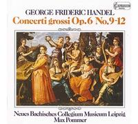 Pommer - Concerti Grossi Op.6,9-12