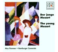 Pommer,Max - Der junge Mozart