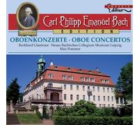 Pommer Max Dir - Concertos Pour Hautbois