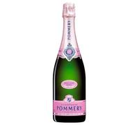 Pommery Brut Rosé 0,75L (12,5% Vol.) avec étui