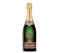 POMMERY Champagne Apanage Blanc de Noirs Bouteille 75 cl (Lot de 6)