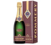 POMMERY Champagne Apanage Blanc de Noirs Bouteille avec Etui 75 cl