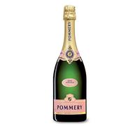 POMMERY Champagne Apanage Rose Bouteille 75 cl