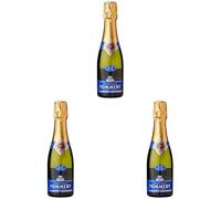 Pommery Champagne Brut Royal - 20cl (Lot de 3)