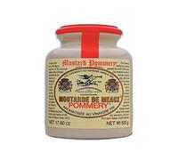 Pommery French Wholegrain Mustard, Pommery Meaux Mustard - 500g