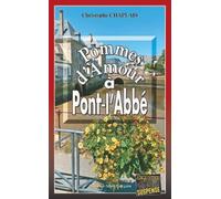 Pommes d’amour à Pont-l’Abbé