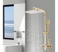 Pommes de douche à main ### DescriptionUn bain peut dissiper la fatigue de la journée, aider à éliminer les toxines du corps et favoriser un état d'esprit positif. Notre ensemble de douche est fabriqu