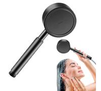 Pommes de douche haute pression, jet douchette à main,jet de douche haute pression - Pommeau de douche amovible haute pression, jet de douche hydro, accessoires de salle de bain pour la maison