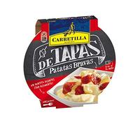 Pommes de terre Bravas.