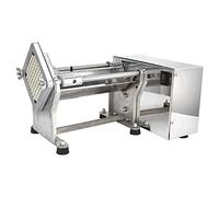 pommes de Terre électrique, Râpe à Légumes électrique, frites de Qualité Commerciale frites Professionnel Machine à Frites électrique Pour Air Fryer Pommes de Terre en Dés