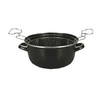 Pommes-Frites-Topf Ø24cm 4Liter PFT24 Fritiertopf Incluant Tamis Tous Feux