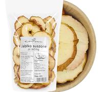 Pommes Séchées en Rondelles avec Peau Tranches de Pomme (250 g)