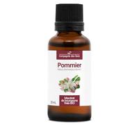 Pommier BIO - 30mL - (Malus Domestica) - Macérat concentré de bourgeons frais