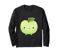 Pommier cueillette de pommiers Vert Mignon Manche Longue