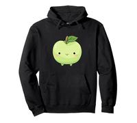 Pommier cueillette de pommiers Vert Mignon Sweat à Capuche